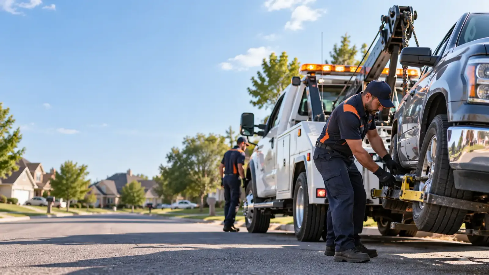 Wheel Lift Towing in Cloverdale, VA